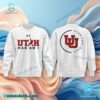 Utah Football Coach Kyle Whittingham Utah Man Am I Sweatshirt 8YODxcA