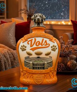 Vols Neyland Stadium 135th Anniversary Whiskey Bottle 6EQPVeN