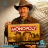 Yellowstone Anniversary Monopoly-z KkluR6F